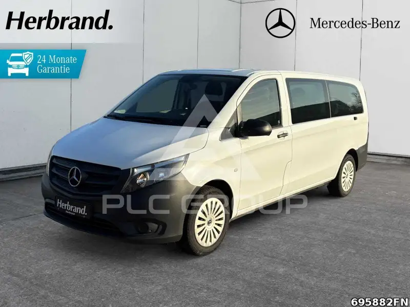 2022 Mercedes Benz Vito