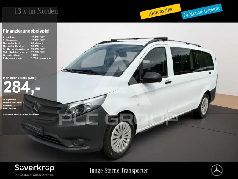 2022 Mercedes Benz Vito
