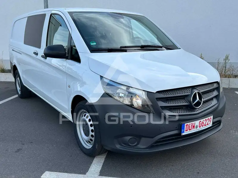 2022 Mercedes Benz Vito