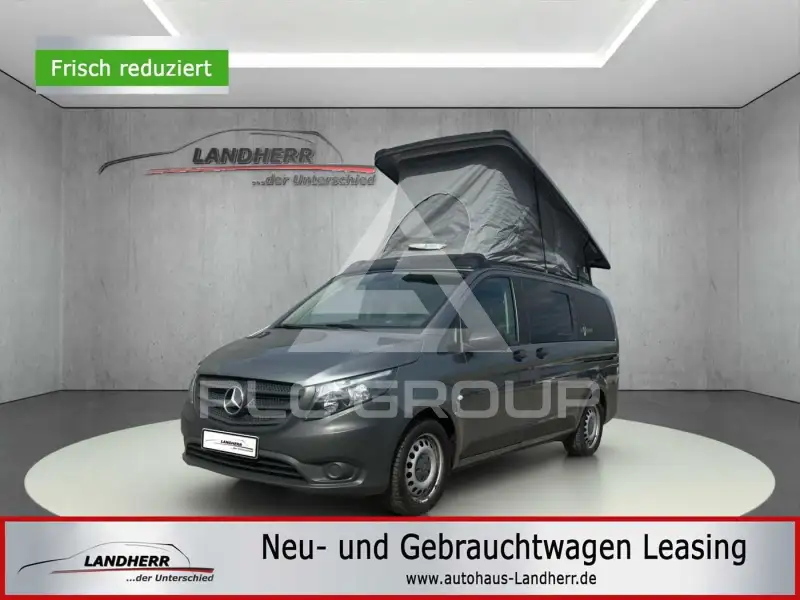 2022 Mercedes Benz Vito