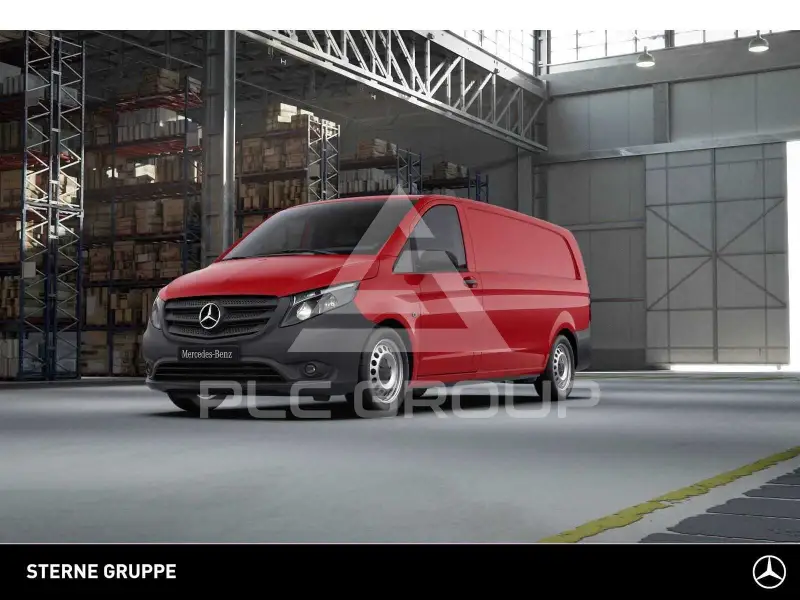 2022 Mercedes Benz Vito