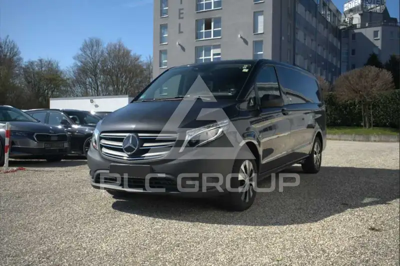 2022 Mercedes Benz Vito