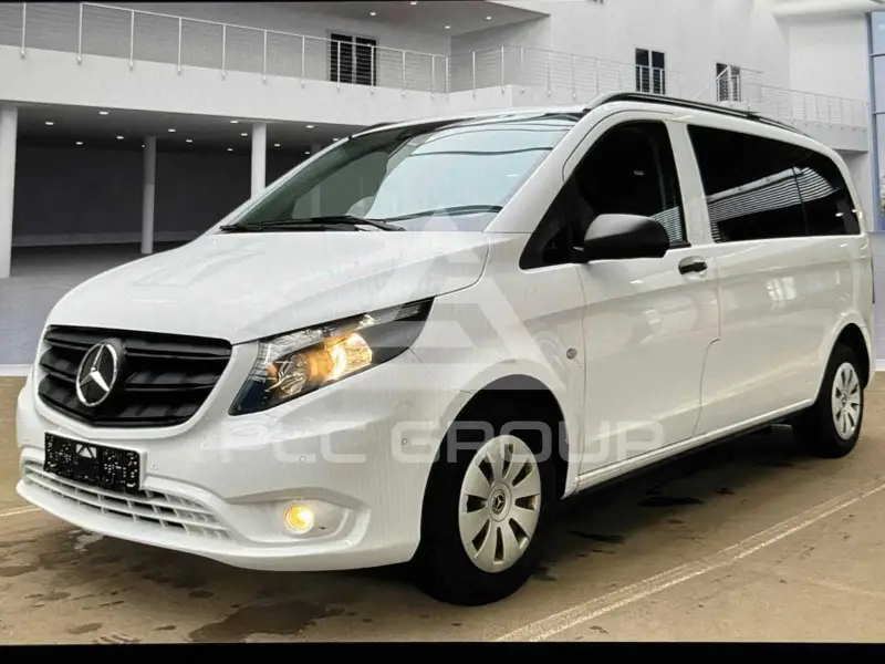 2022 Mercedes Benz Vito