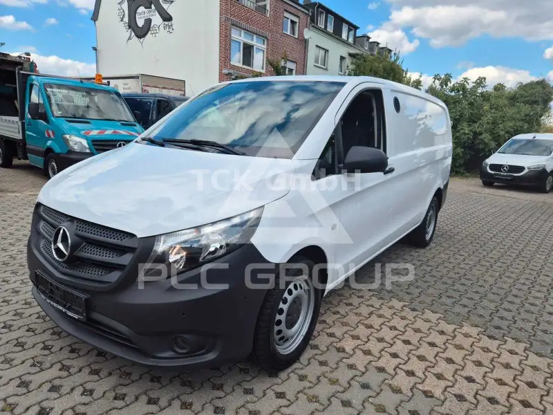 2022 Mercedes Benz Vito