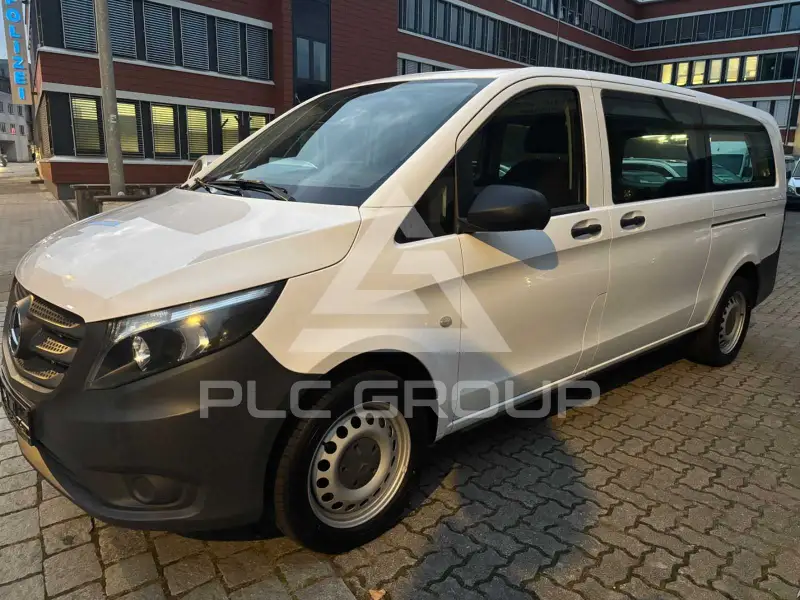 2022 Mercedes Benz Vito
