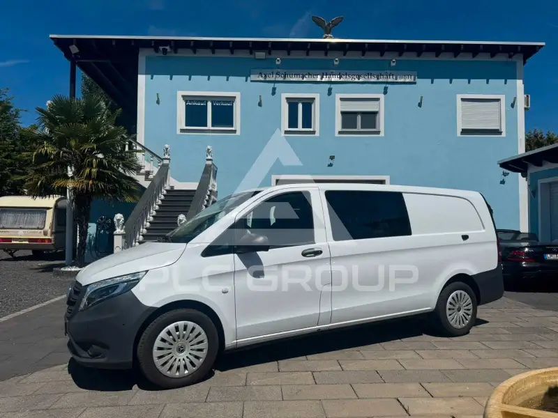 2022 Mercedes Benz Vito