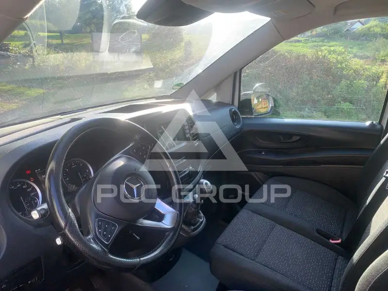 2022 Mercedes Benz Vito