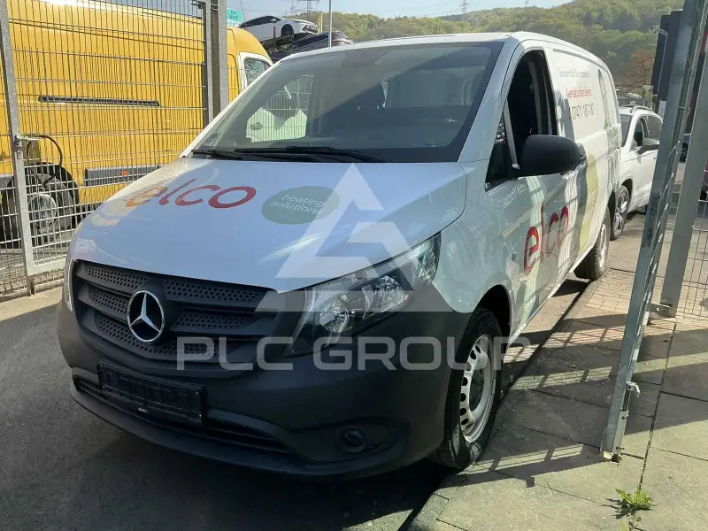 2022 Mercedes Benz Vito
