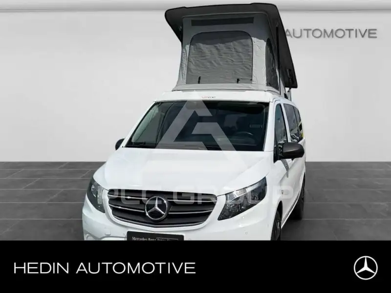 2022 Mercedes Benz Vito