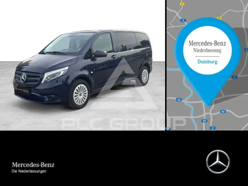 2022 Mercedes Benz Vito