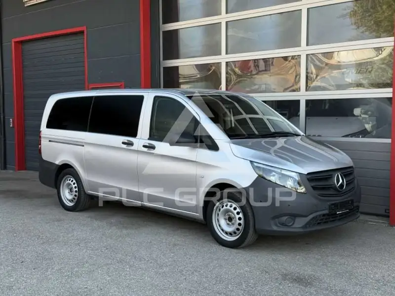 2022 Mercedes Benz Vito