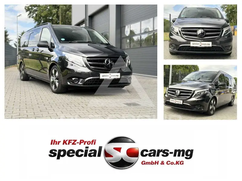 2022 Mercedes Benz Vito
