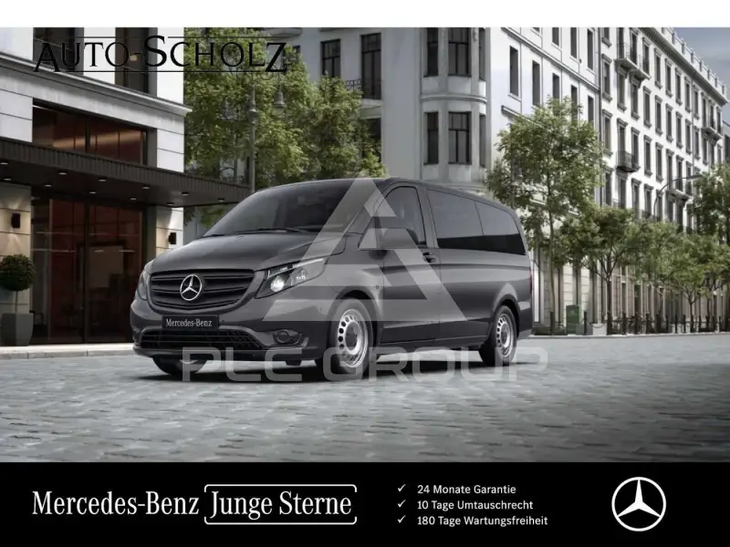 2022 Mercedes Benz Vito