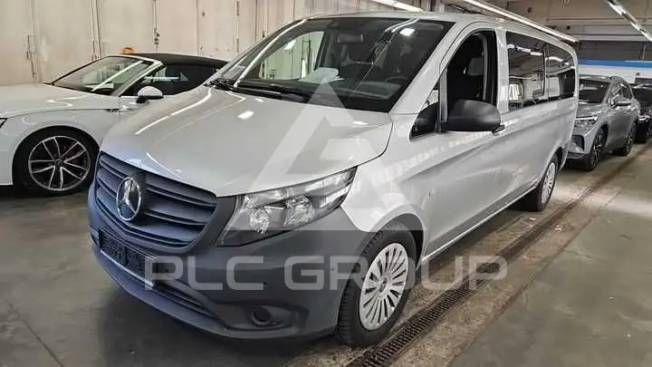 2022 Mercedes Benz Vito