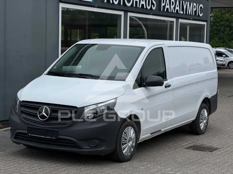 2022 Mercedes Benz Vito