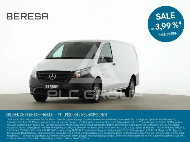 2022 Mercedes Benz Vito