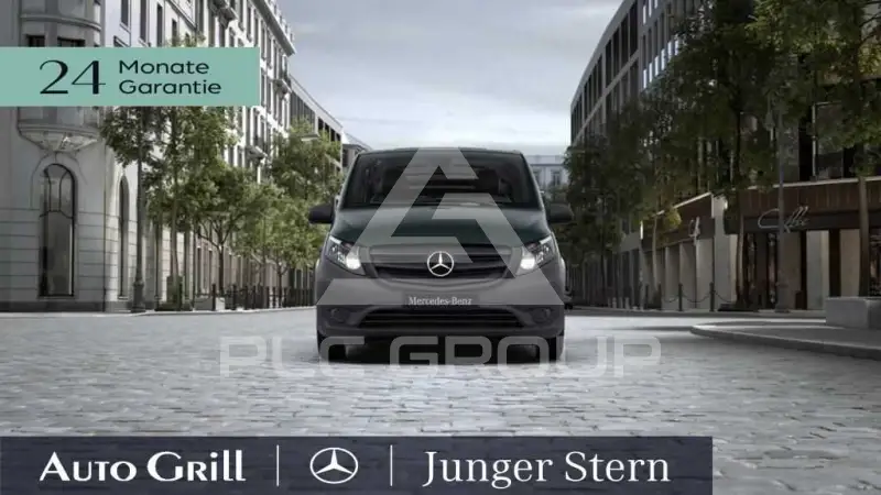2022 Mercedes Benz Vito