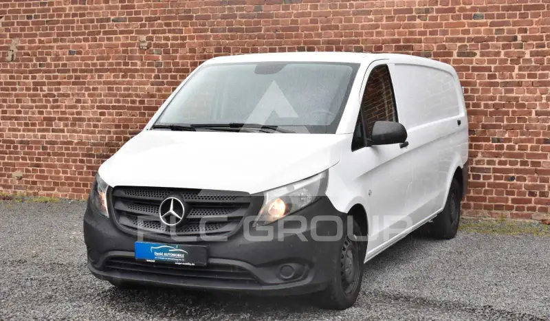 2022 Mercedes Benz Vito