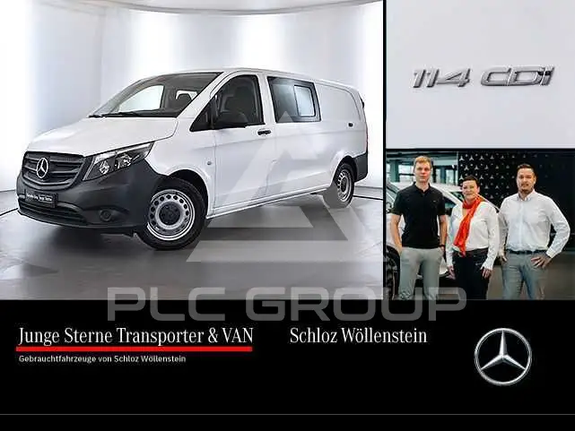 2022 Mercedes Benz Vito