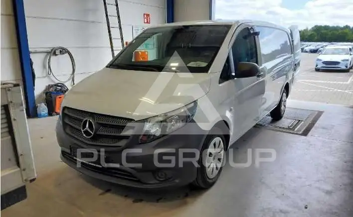2022 Mercedes Benz Vito