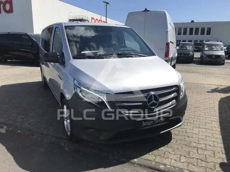 2022 Mercedes Benz Vito
