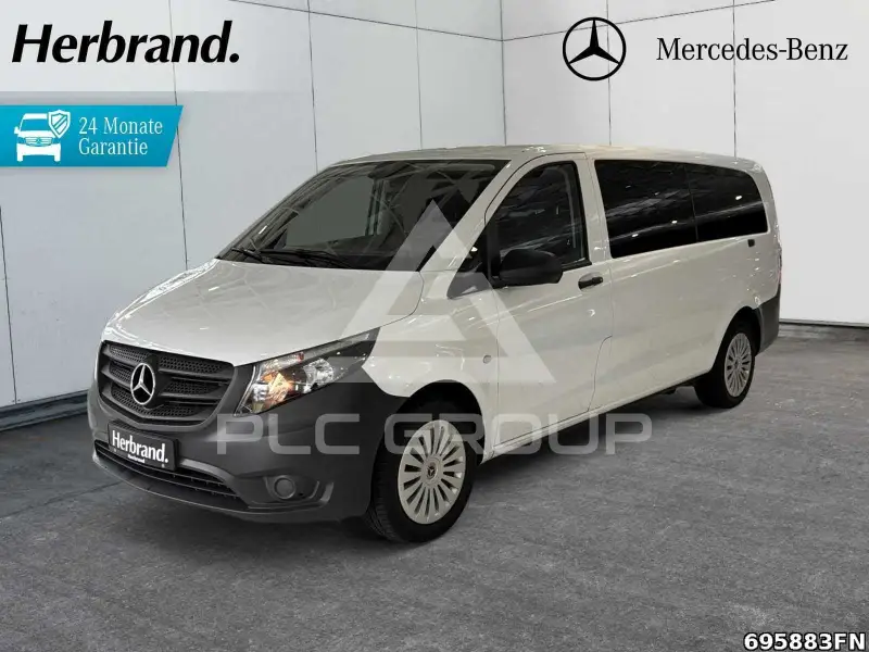 2022 Mercedes Benz Vito