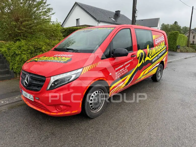2022 Mercedes Benz Vito