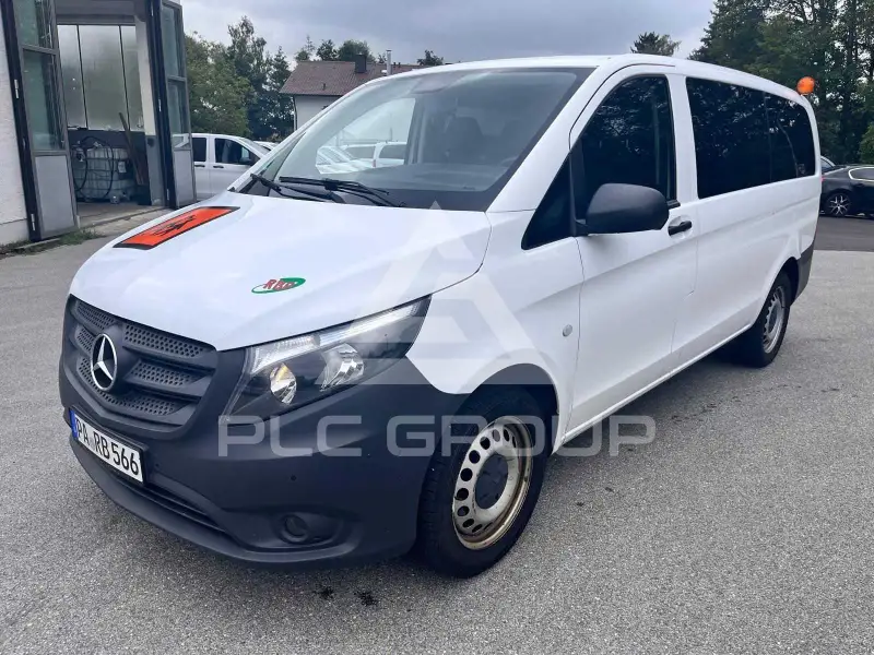 2022 Mercedes Benz Vito