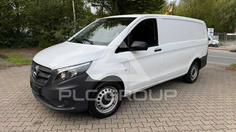 2022 Mercedes Benz Vito