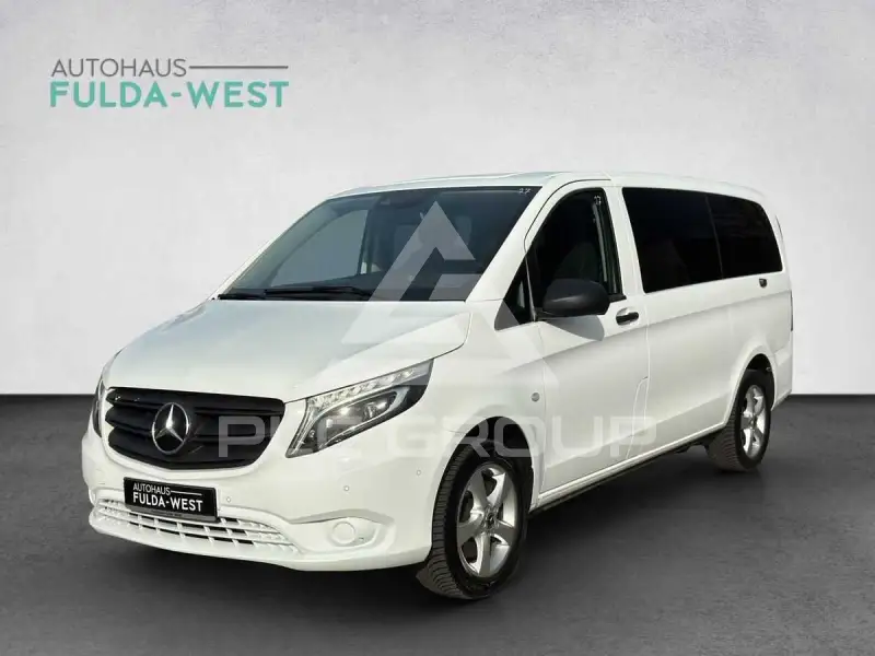 2022 Mercedes Benz Vito