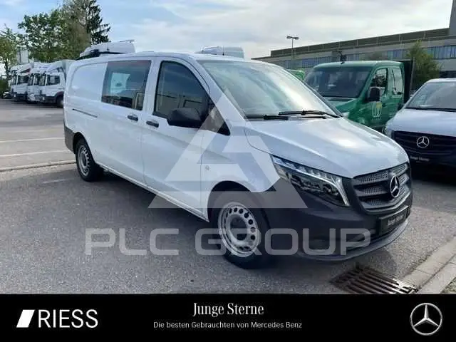 2022 Mercedes Benz Vito