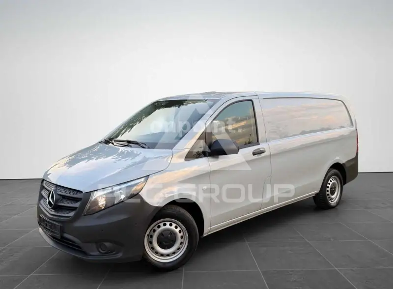 2022 Mercedes Benz Vito