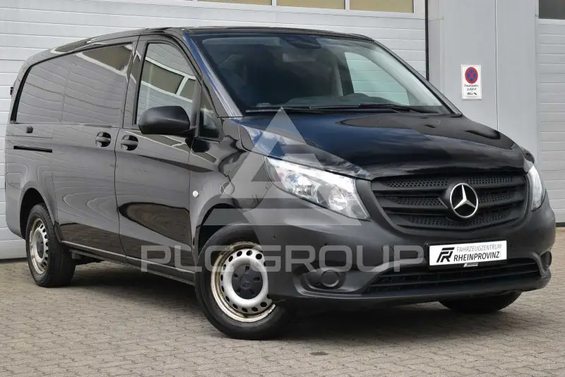 2022 Mercedes Benz Vito