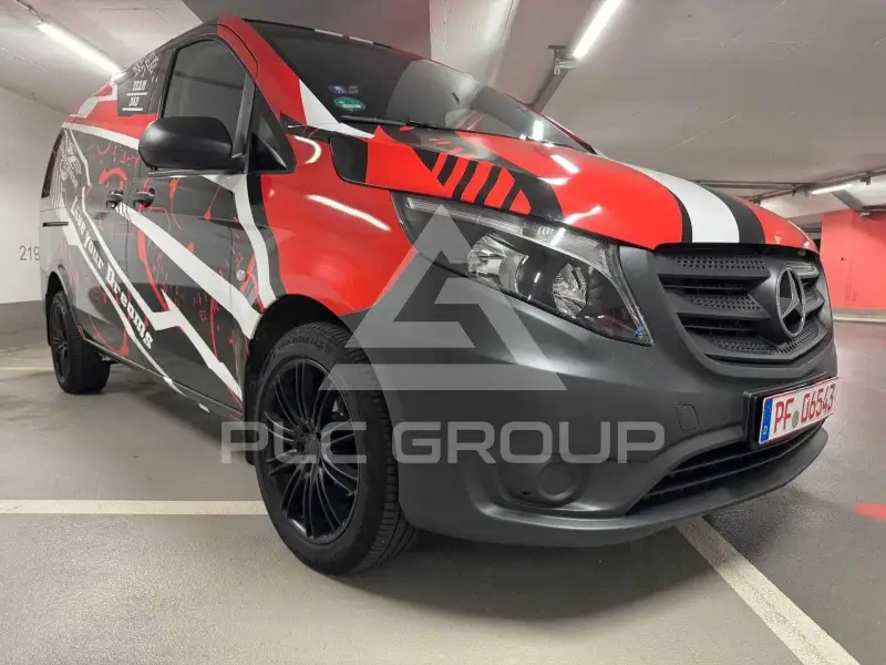 2022 Mercedes Benz Vito
