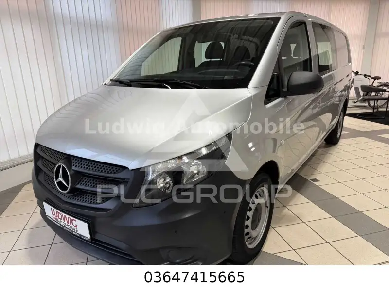 2022 Mercedes Benz Vito