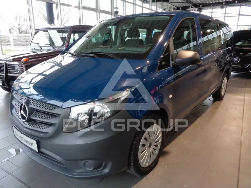 2022 Mercedes Benz Vito