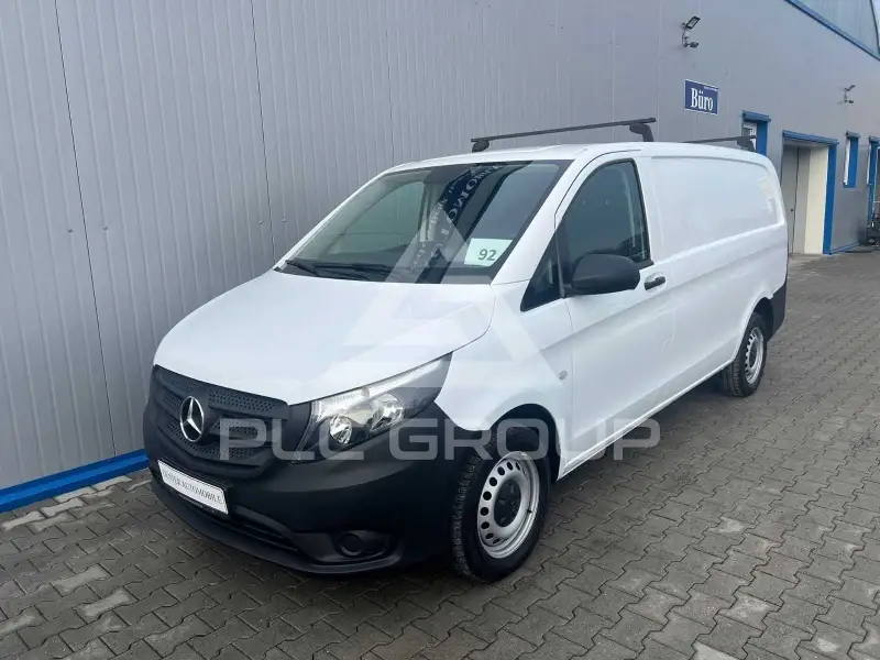 2022 Mercedes Benz Vito