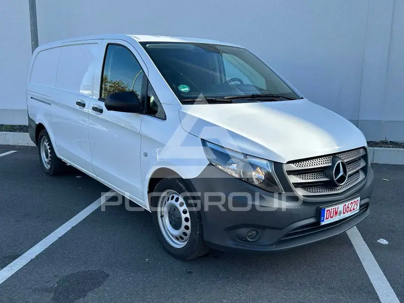 2022 Mercedes Benz Vito