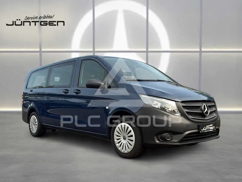 2022 Mercedes Benz Vito