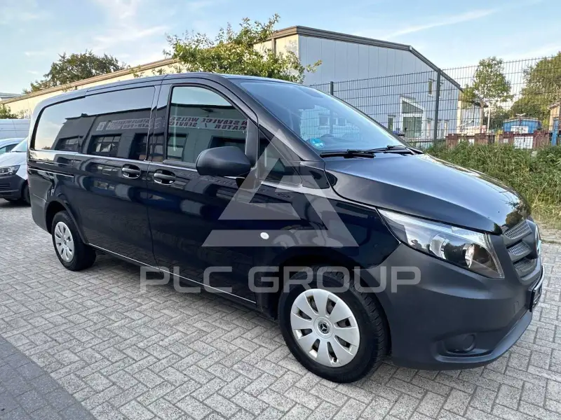 2022 Mercedes Benz Vito