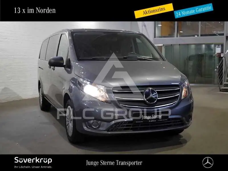 2022 Mercedes Benz Vito