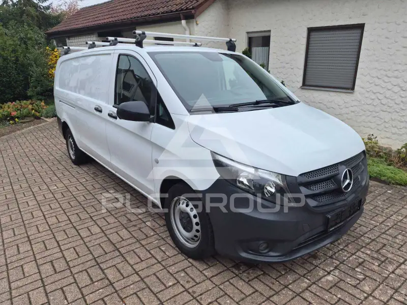 2022 Mercedes Benz Vito