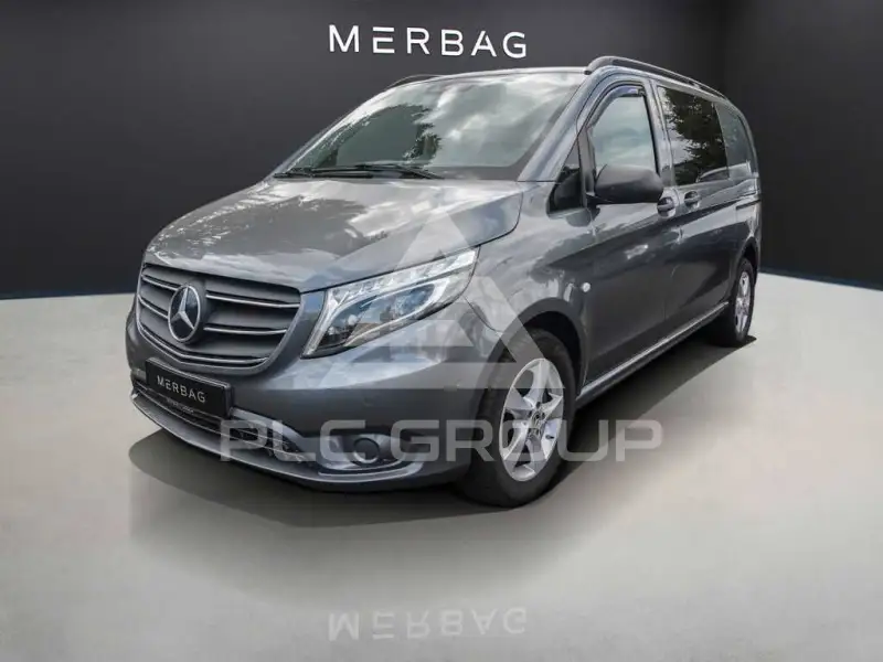 2022 Mercedes Benz Vito