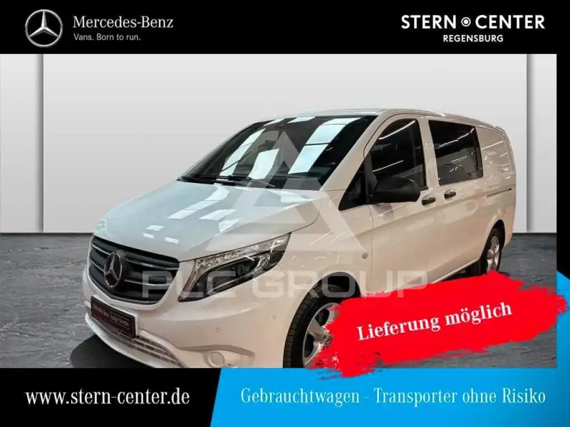 2022 Mercedes Benz Vito