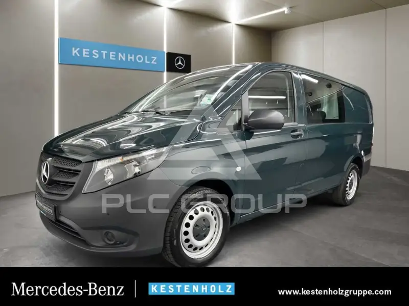 2022 Mercedes Benz Vito