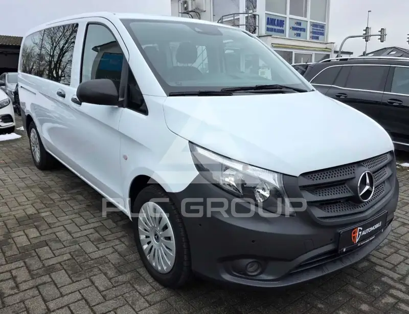 2022 Mercedes Benz Vito