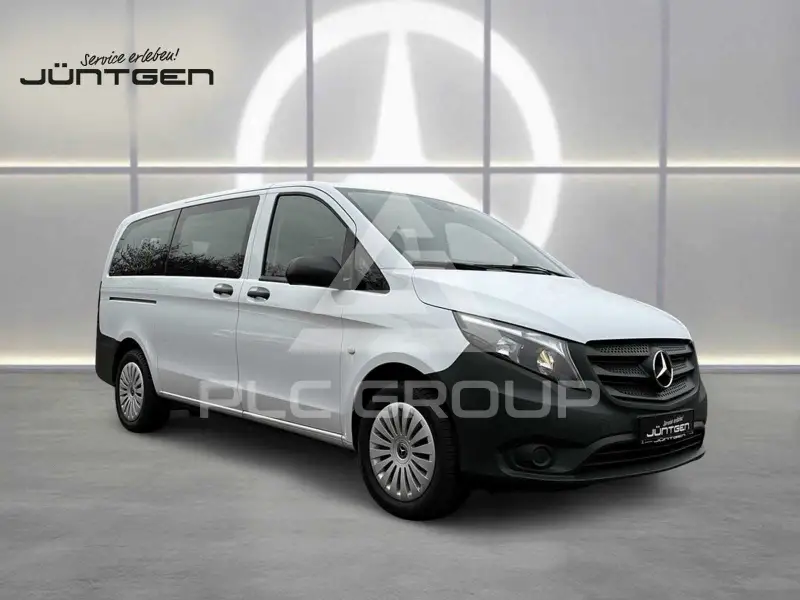 2022 Mercedes Benz Vito