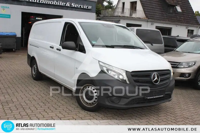 2022 Mercedes Benz Vito