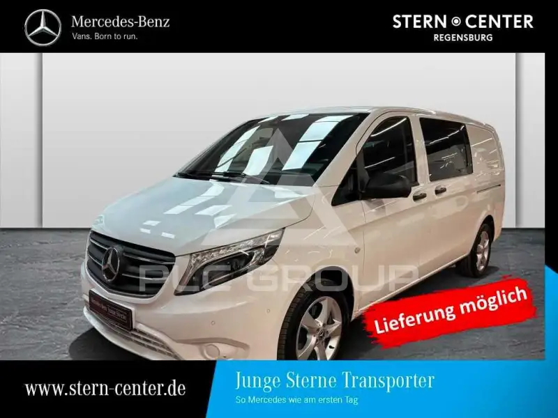 2022 Mercedes Benz Vito
