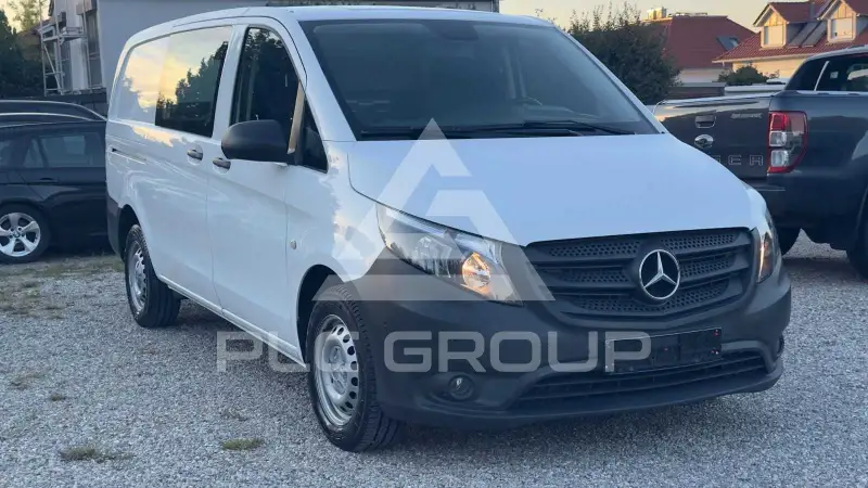2022 Mercedes Benz Vito
